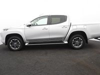 Used Mitsubishi L200 150 HP (110 kW) 2020 Silver Pickup