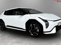Ny Kia EV4 GT-Line 150 kW (204 HK) 2025 Halvkombi