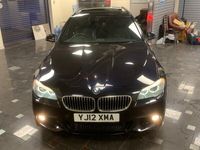 used BMW 535 5 Series i M Sport 5dr [Professional Media] [Start Stop]