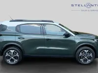 Used Citroën C3 Aircross 134 HP (98 kW) 2025 Green SUV