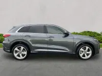 Used Audi Q5 S-Line 204 HP (150 kW) 2025 Grey SUV