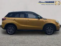 Used Suzuki Vitara SZ4 127 HP (93 kW) 2021 Yellow SUV