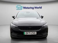 Used Polestar 2 Plus 164 kW (224 HP) 2022 Black Hatchback