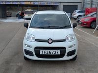 Used Fiat Panda Pop 2014 White Hatchback