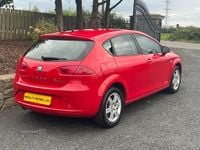 Used Seat Leon Copa 2013 Red Hatchback