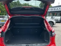 Used Nissan Qashqai N-Connecta 140 HP (102 kW) 2020 Red SUV