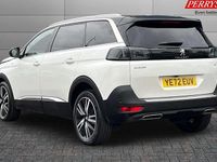 Used Peugeot 5008 Premium 131 HP (96 kW) 2022 Estate