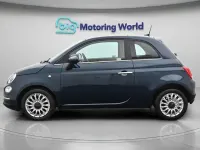 Używany Fiat 500 S 70 KM (51 kW) 2023 Niebieski Hatchback