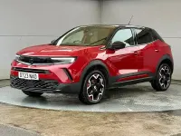 Używany Vauxhall Mokka S 130 KM (95 kW) 2023 Czerwony SUV