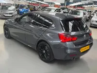 Used BMW 116 M Sport 2016 Grey Hatchback