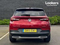 used Vauxhall Grandland X 1.6 Turbo D Sport Nav 5dr Auto