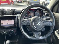 Used Suzuki Swift SZ-T 2024 Blue Hatchback