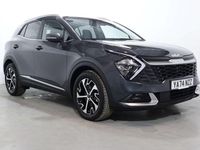 Second-hand Kia Sportage 207 CP (152 kW) 2025 SUV
