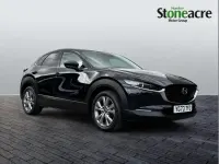 Used Mazda CX-30 Exclusive-Line 122 HP (89 kW) 2023 Black SUV