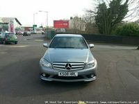 Used Mercedes C180 156 HP (114 kW) 2008 Sedan