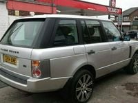 Used Land Rover Range Rover 174 HP (127 kW) 2004 SUV