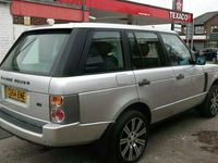 used Land Rover Range Rover 3.0