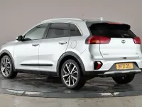 Used Kia Niro 141 HP (103 kW) 2021 Silver SUV
