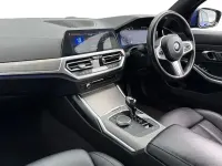 Used BMW 320 M Sport 184 HP (135 kW) 2022 Sedan