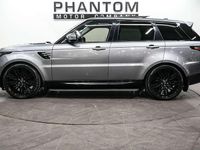 Second-hand Land Rover Range Rover Sport HSE 2019 Gri SUV