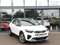 Used Kia Stonic GT-Line S 118 HP (86 kW) 2023 White SUV