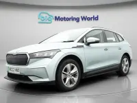 Used Skoda Enyaq iV 119 kW (163 HP) 2022 SUV