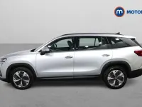Used Skoda Kodiaq SE 193 HP (141 kW) 2024 Silver SUV