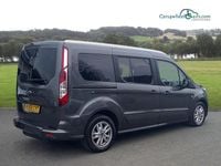 Used Ford Grand Tourneo Connect Titanium 120 HP (88 kW) 2019 Grey MPV