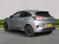 Used Ford Puma ST-Line X 125 HP (91 kW) 2024 Silver SUV