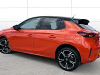 Used Vauxhall Corsa SRi 101 HP (74 kW) 2021 Orange Hatchback