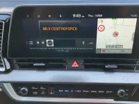 Used Kia Sportage GT-Line 265 HP (194 kW) 2024 Red SUV