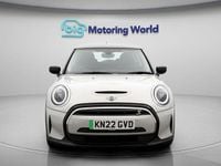 Used Mini Cooper S Hatch 135 kW (184 HP) 2022 Silver Hatchback