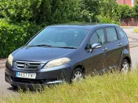 Used Honda FR-V SE 2007 Grey MPV