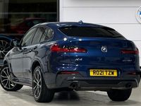 used BMW X4 xDrive30d M Sport