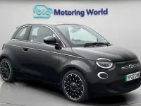 Used Fiat 500e La Prima 86 kW (118 HP) 2026 Hatchback