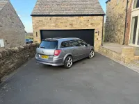 Second-hand Vauxhall Astra SRi 2008 Argintiu Break
