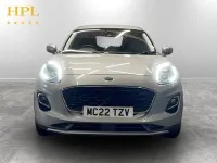 Used Ford Puma Titanium 125 HP (91 kW) 2022 Silver SUV
