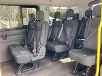 Used Ford Transit Limited 170 HP (125 kW) 2022 Grey