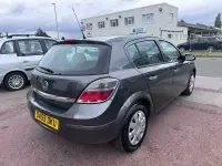 Used Vauxhall Astra 138 HP (101 kW) 2009 Grey Hatchback