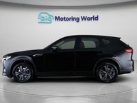 Used Mazda CX-60 Exclusive-Line 328 HP (241 kW) 2023 Black SUV