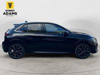 Used Peugeot 208 Premium 2023 Black Hatchback