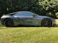 Used BMW i8 Comfort Edition 369 HP (271 kW) 2020 Grey Coupe