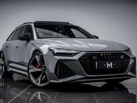 Used Audi RS6 Premium 2020 Grey Estate