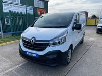 used Renault Trafic SL28 ENERGY dCi 120 Business+ Van ** Ulez & Aircon **