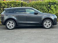 Used Land Rover Range Rover evoque SE Dynamic 2019 Grey SUV