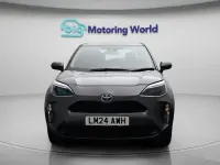 Used Toyota Yaris Cross 116 HP (85 kW) 2024 Grey SUV