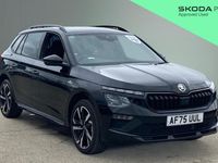 Used Skoda Kamiq Monte Carlo 116 HP (85 kW) 2026 SUV