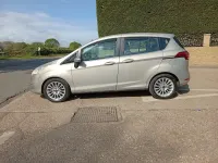Używany Ford B-MAX Titanium 95 KM (69 kW) 2013 Srebrny Minivan