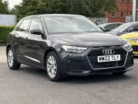 Used Audi A1 Sportback Sport 110 HP (80 kW) 2022 Grey Hatchback