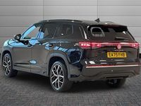 New VW Tayron Elegance 150 HP (110 kW) 2025 Grenadilla black SUV